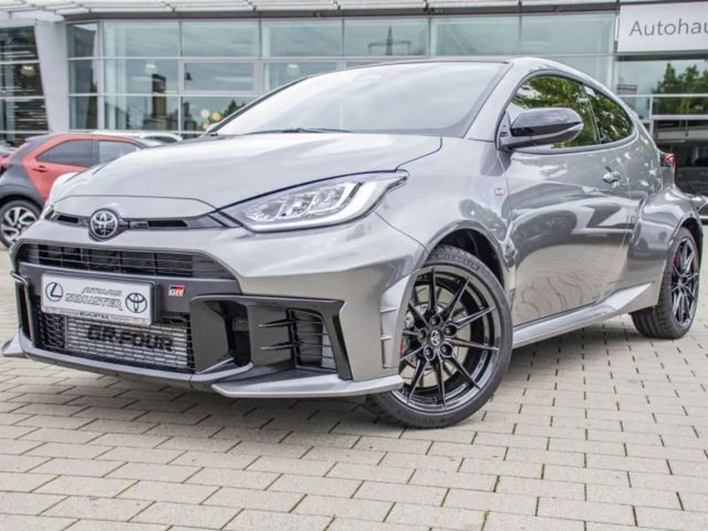 Toyota Yaris GR Hatchback