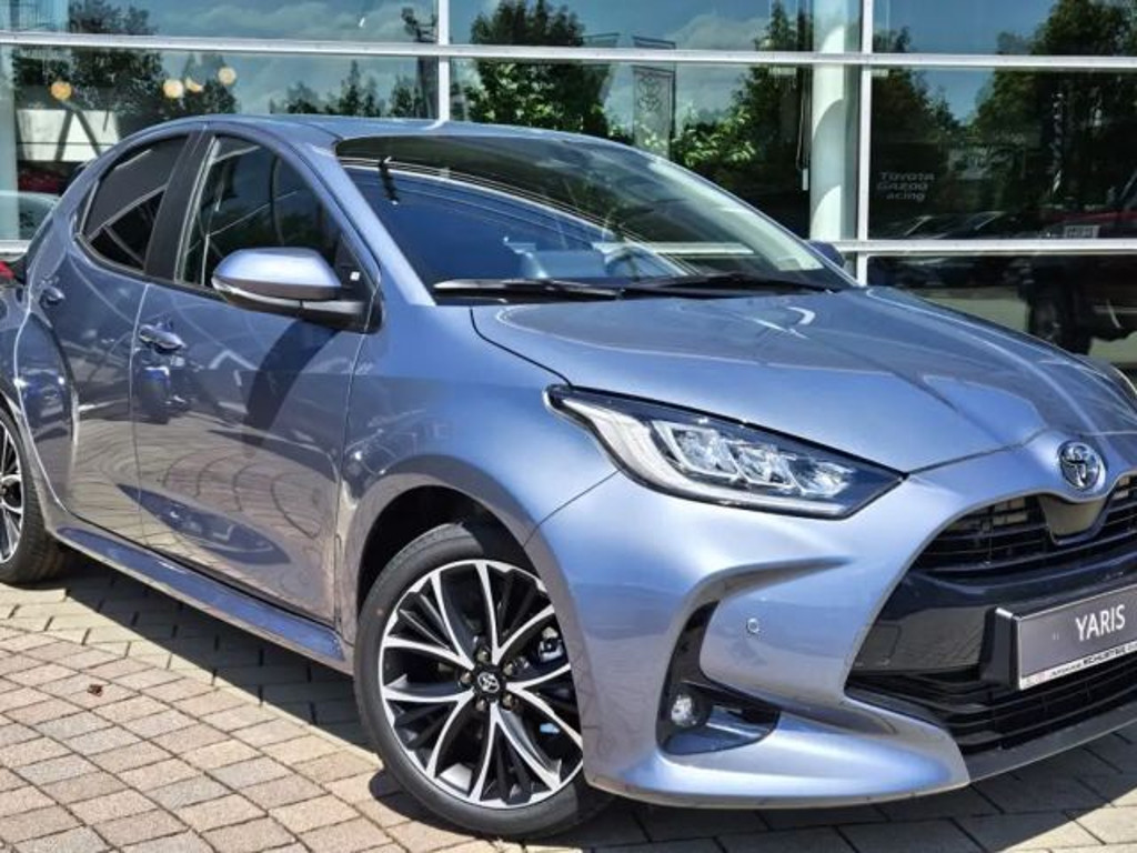 Toyota Yaris Hatchback Hybride VVT-i