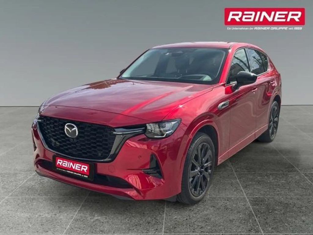 Mazda CX-60