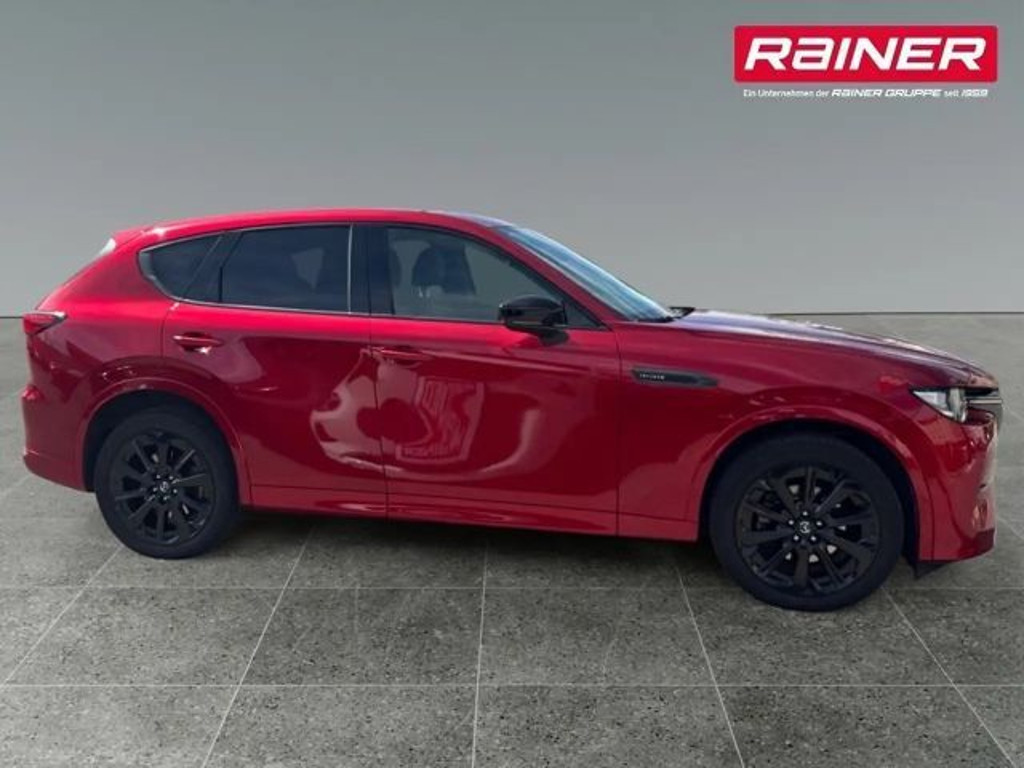 Mazda CX-60 4WD Homura e-Skyactiv