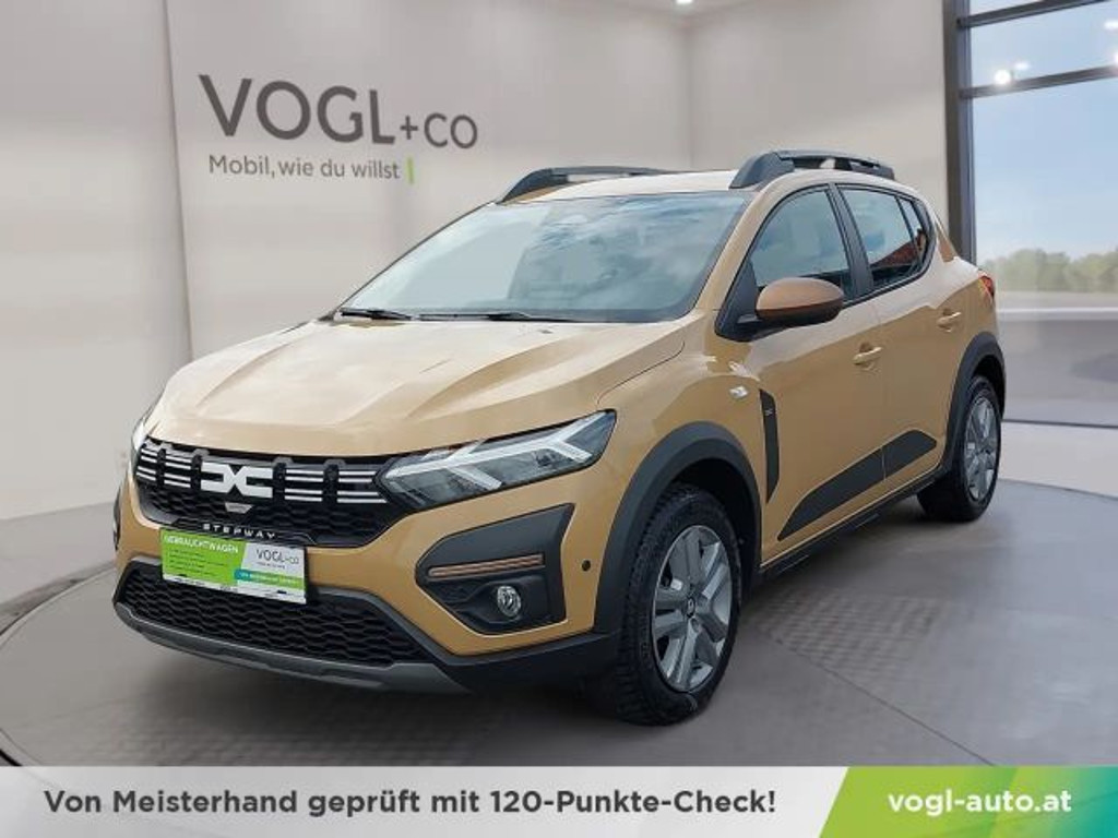 Dacia Sandero Stepway TCe 90 Extreme