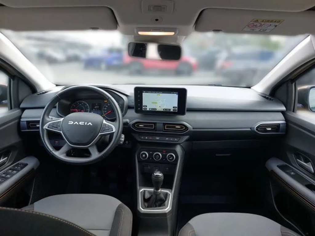Dacia Sandero