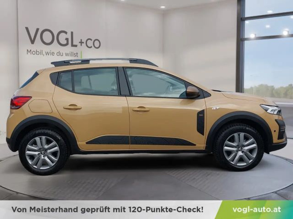 Dacia Sandero