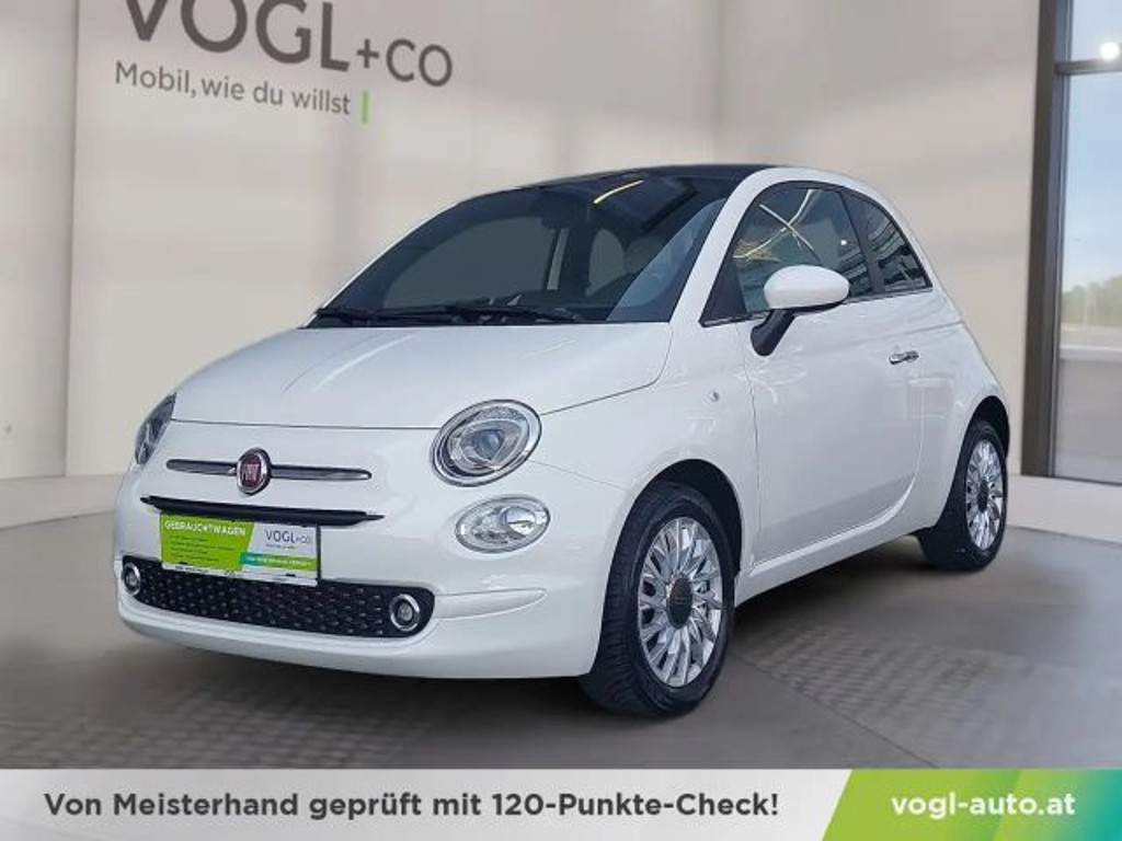 Fiat 500 Dolcevita