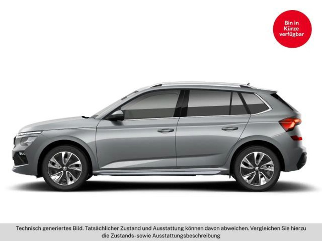 Skoda Kamiq Selection