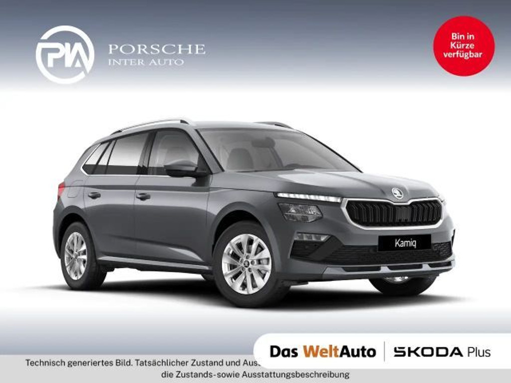 Skoda Kamiq Selection