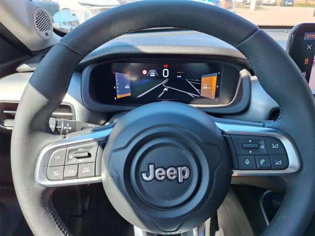 Jeep Avenger