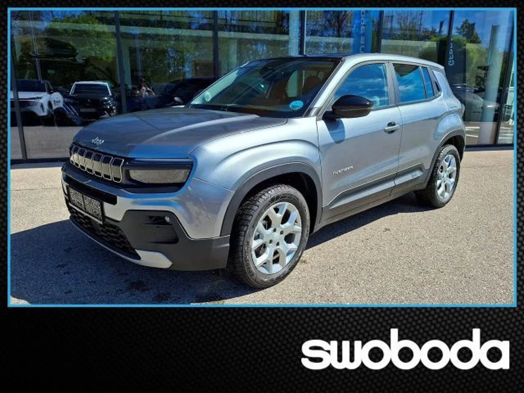 Jeep Avenger Altitude