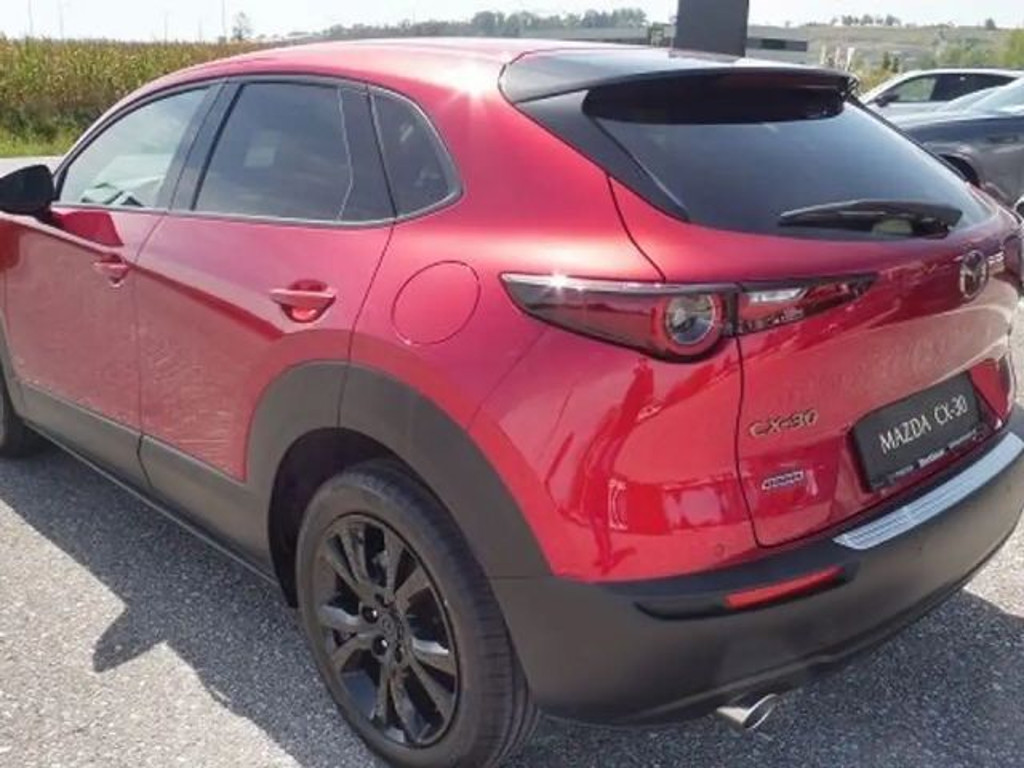 Mazda CX-30 Homura