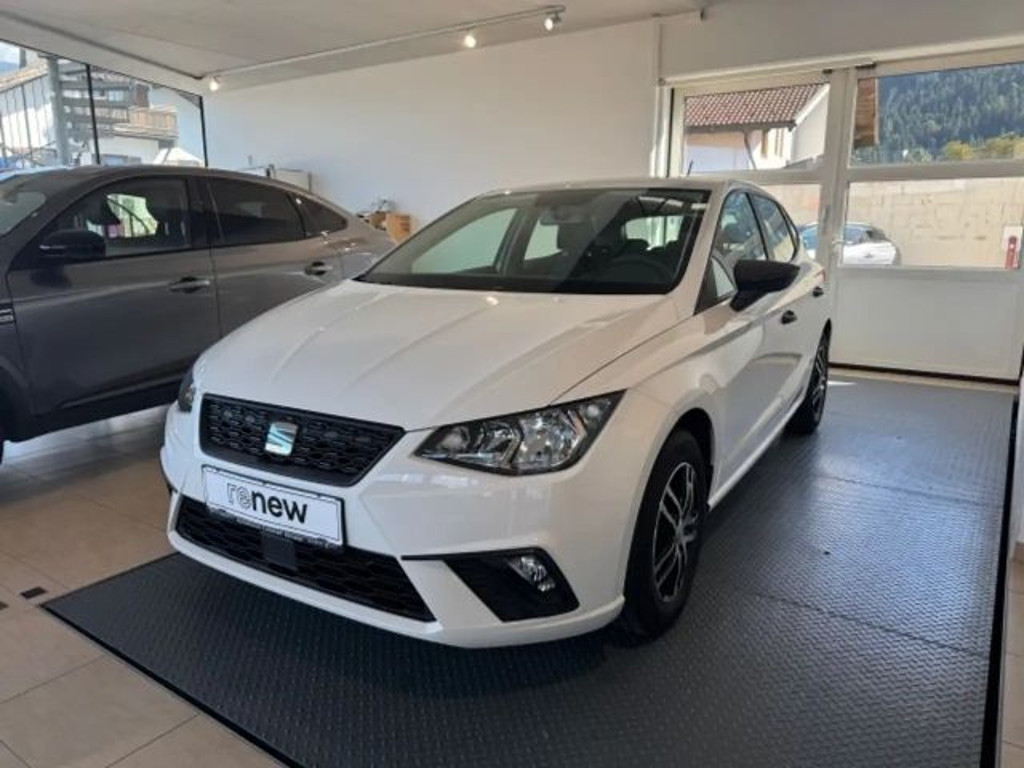 Seat Ibiza SeatIbizaReferenc1,0