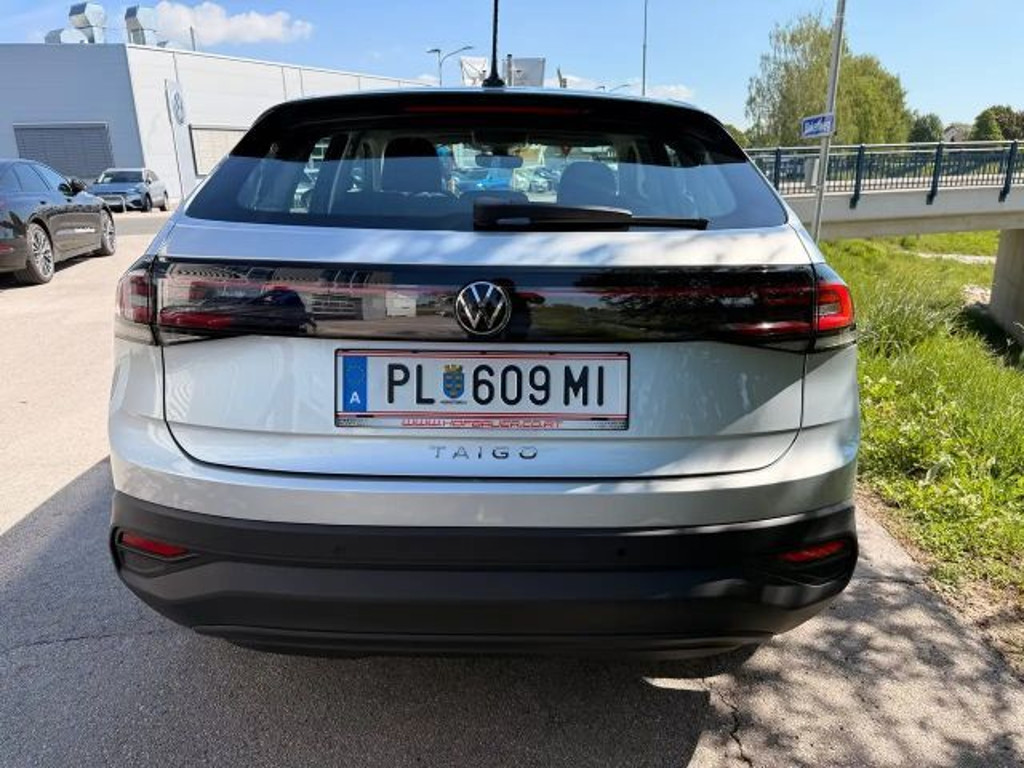 Volkswagen Taigo 4Me TSI