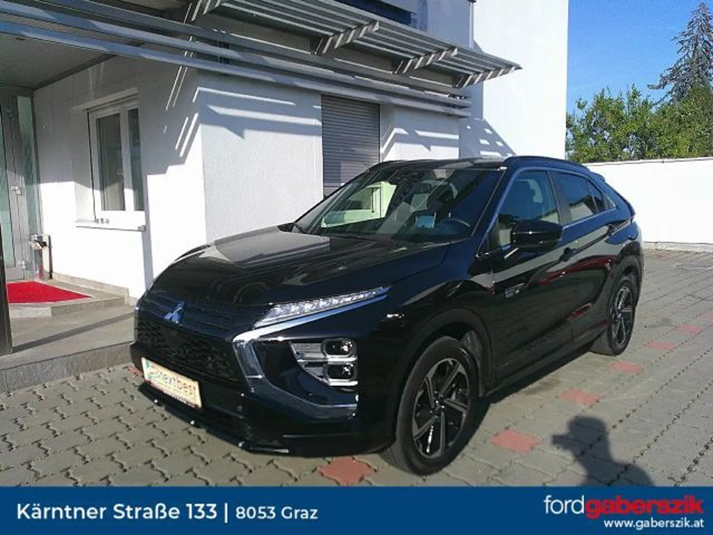 Mitsubishi Eclipse Cross CVT PHEV 4WD