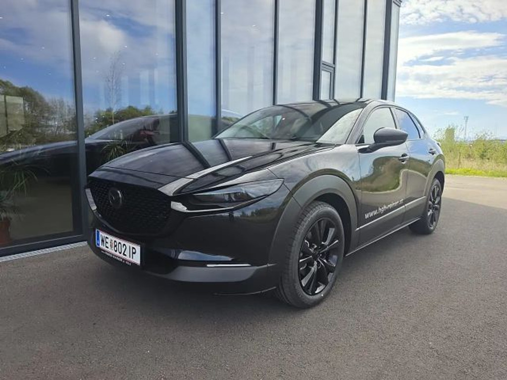 Mazda CX-30 e-Skyactive G140 Makoto Winterräder GRATIS