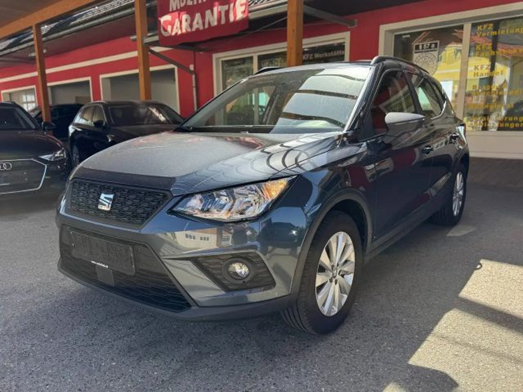 Seat Arona Ecomotive Reference