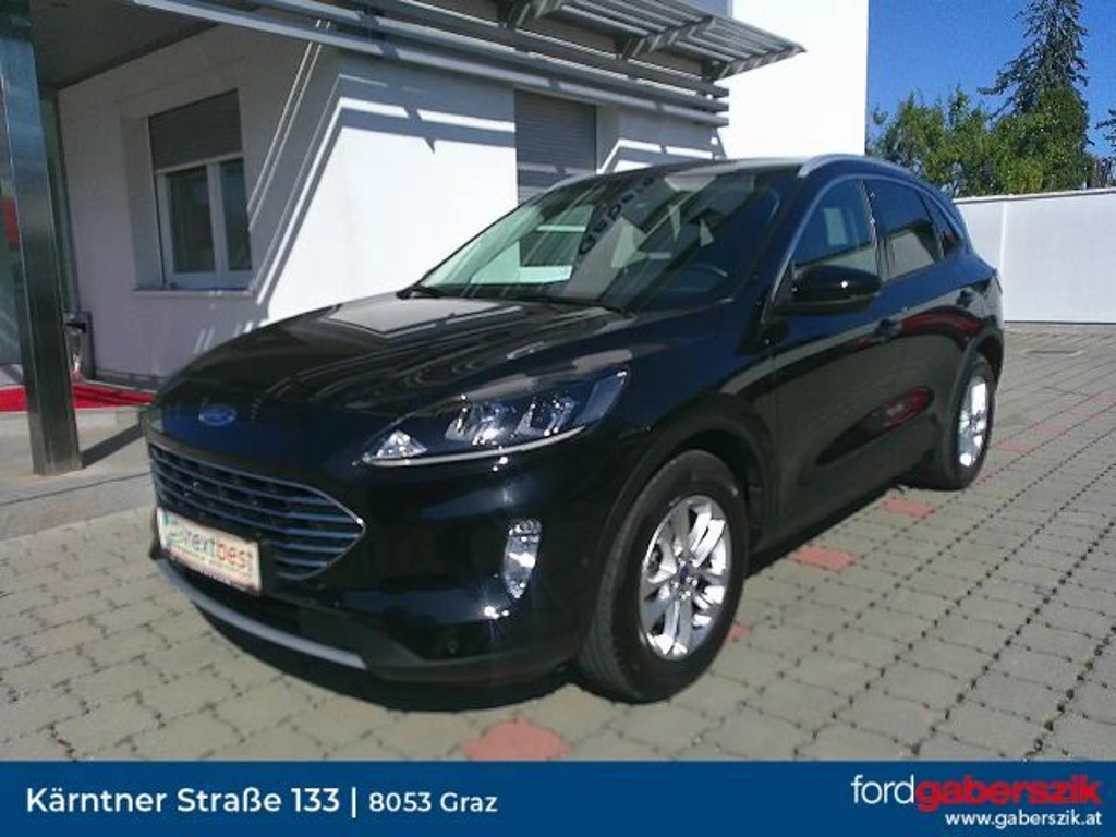 Ford Kuga Titanium Hybrid