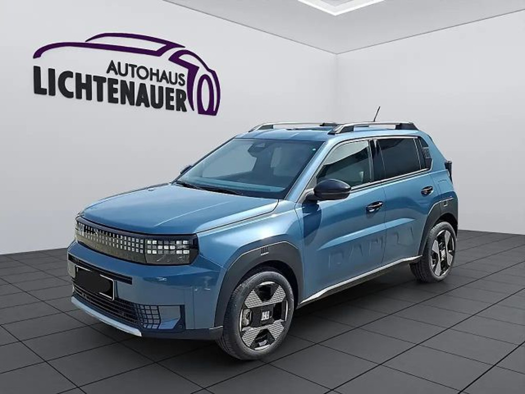 Fiat Grande Panda La Prima E
