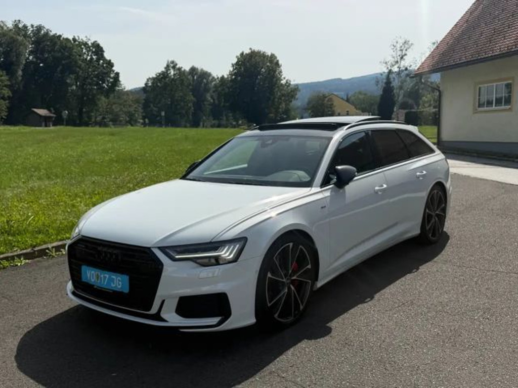 Audi A6 Quattro S-Line Sport