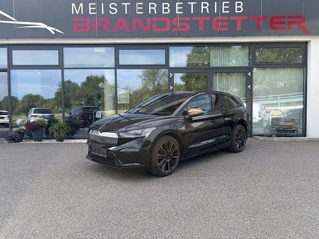 Skoda Enyaq iV Founders Edition iV 80x