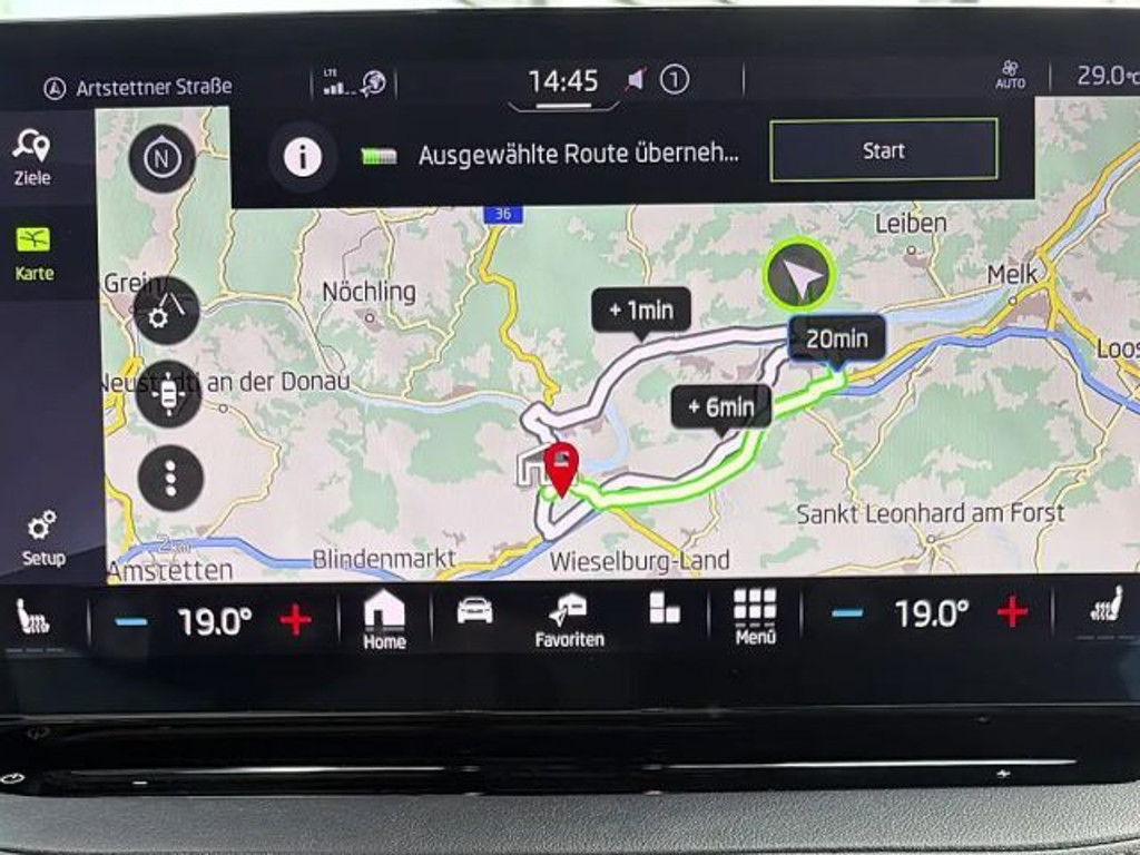 Skoda Enyaq iV