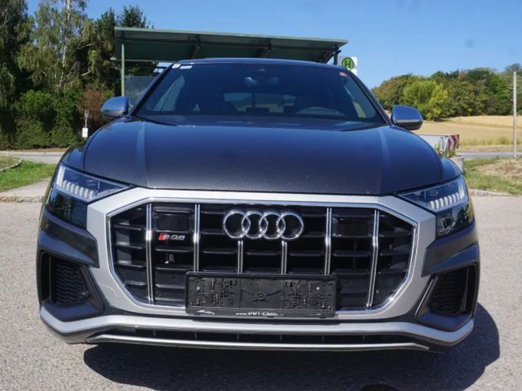 Audi SQ8 Quattro 4.0 TFSI