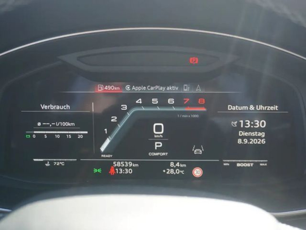 Audi SQ8