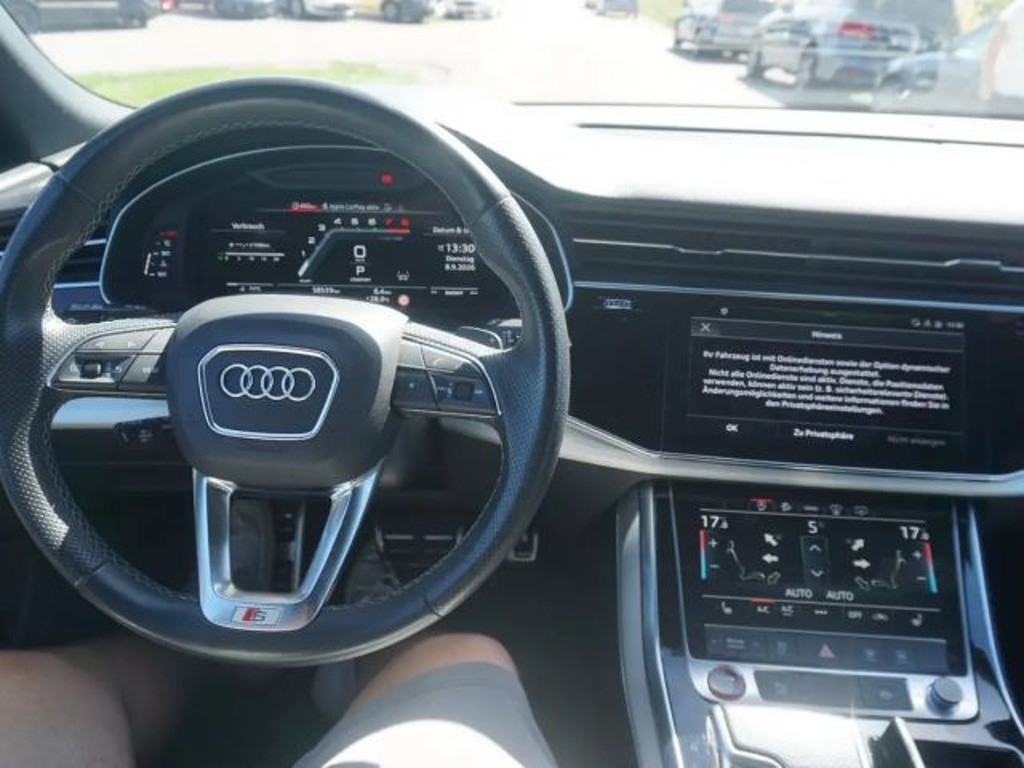 Audi SQ8