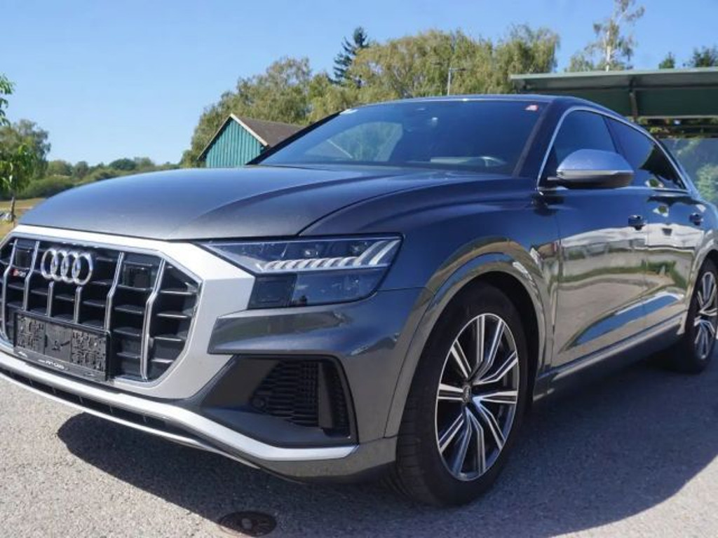 Audi SQ8