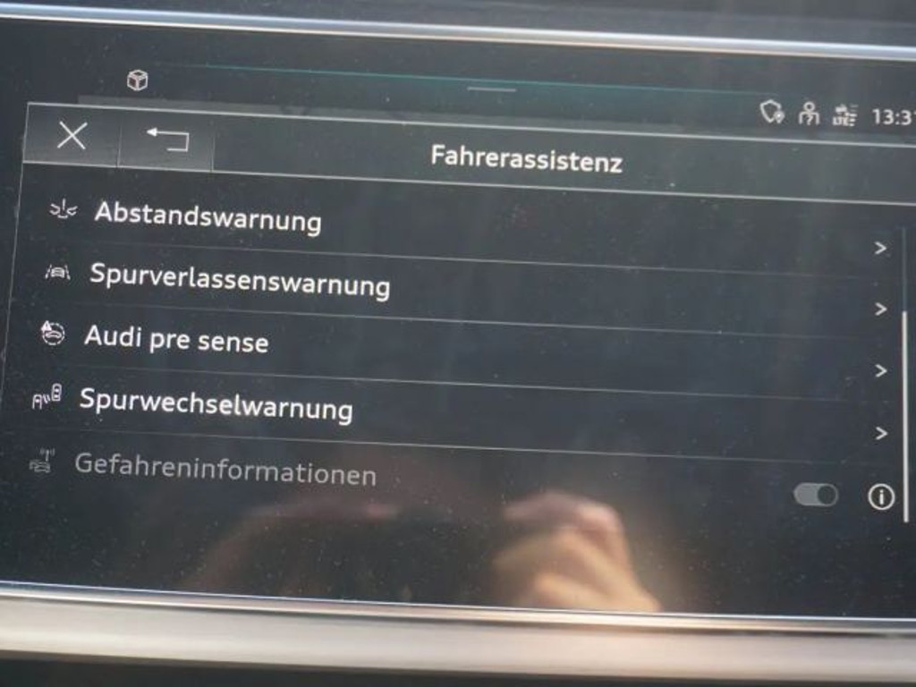 Audi SQ8