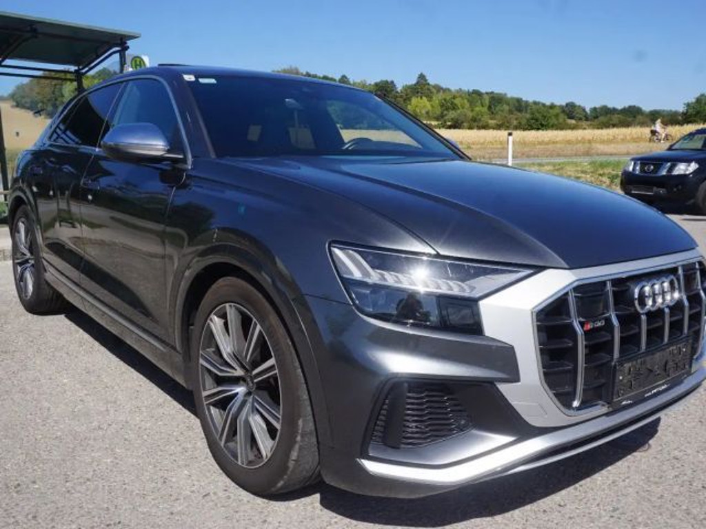 Audi SQ8