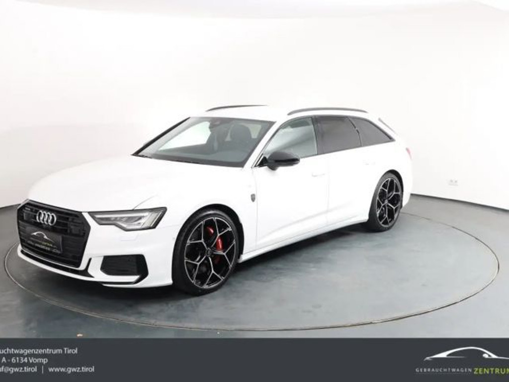 Audi A6 Quattro Ambiente S-Line Hybride