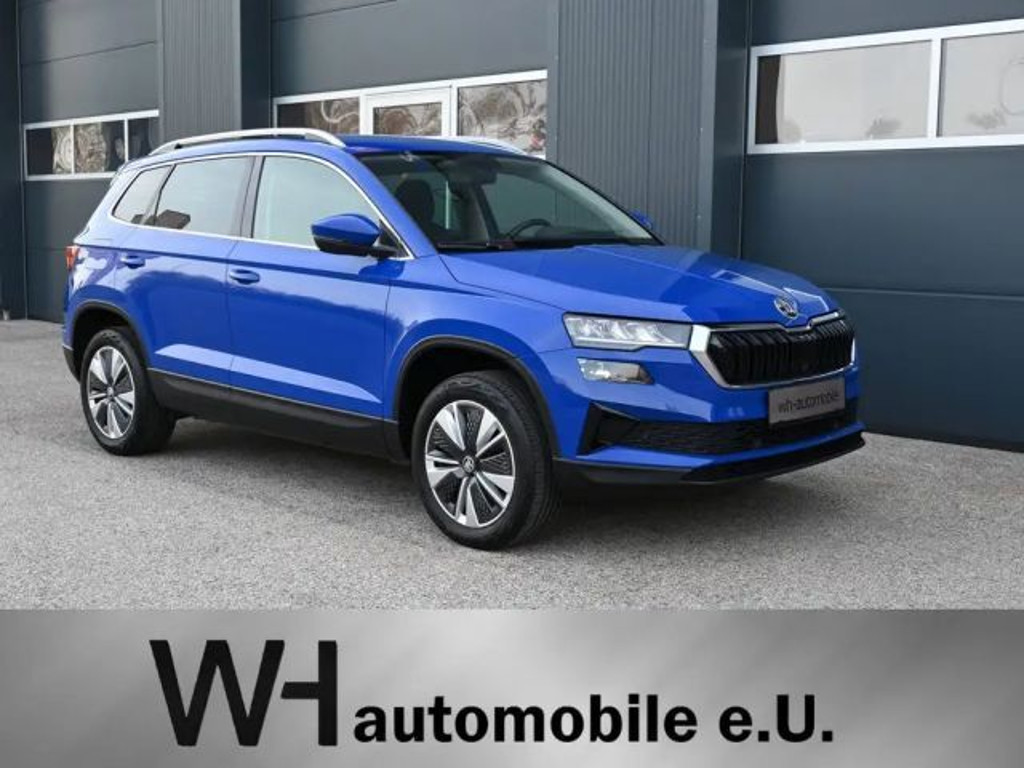 Skoda Karoq Style Style