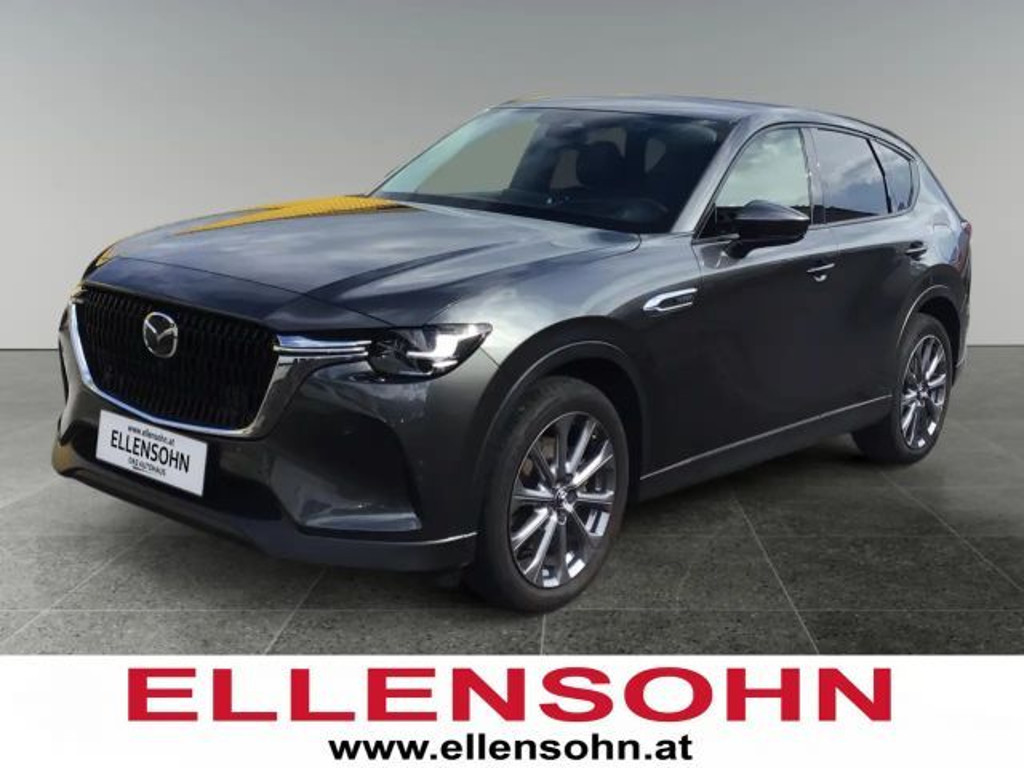 Mazda CX-60 4WD Prime-line