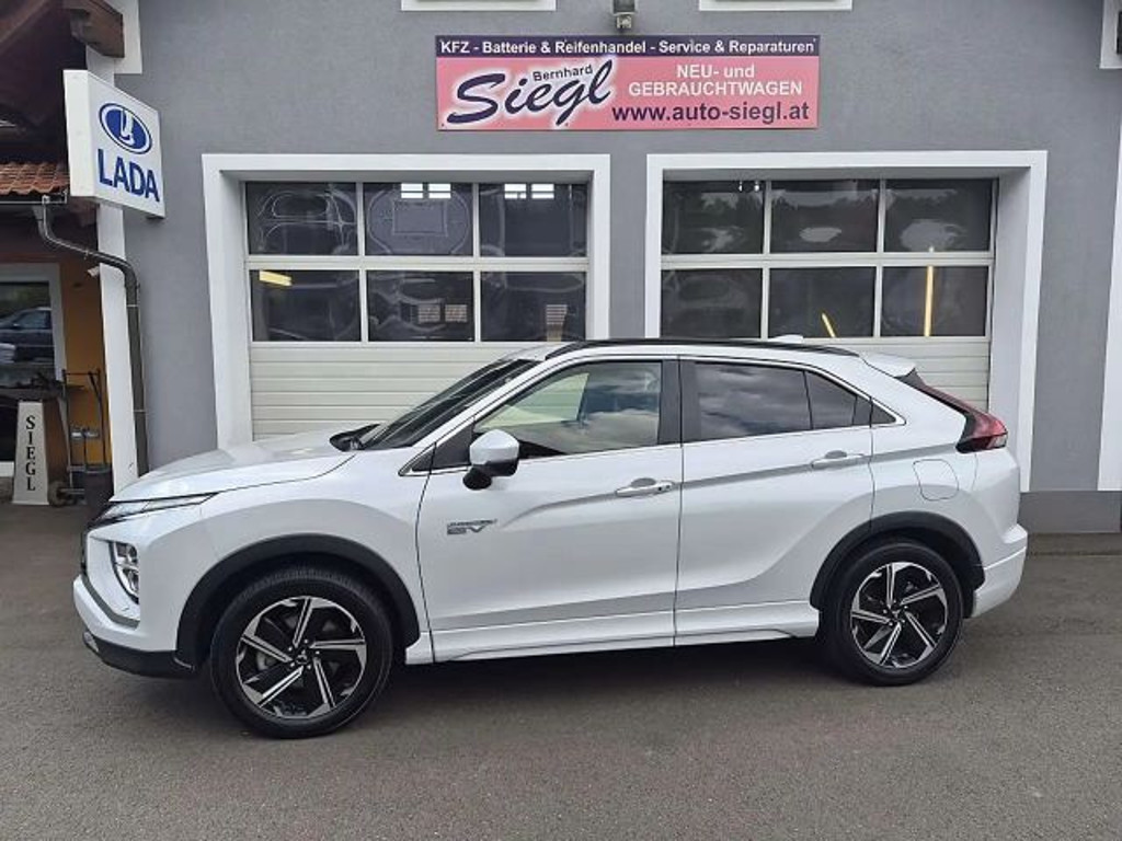 Mitsubishi Eclipse Cross CVT PHEV 4WD