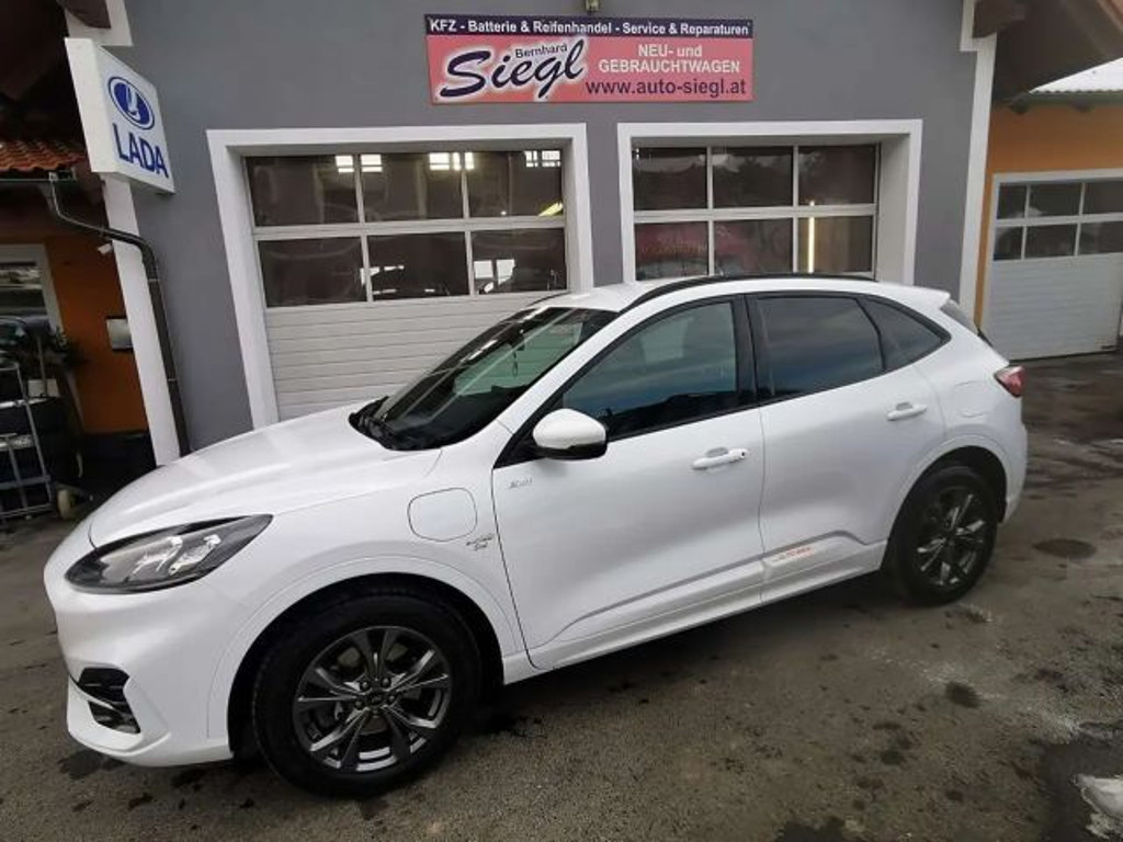 Ford Kuga ST Line Plug in Hybrid X