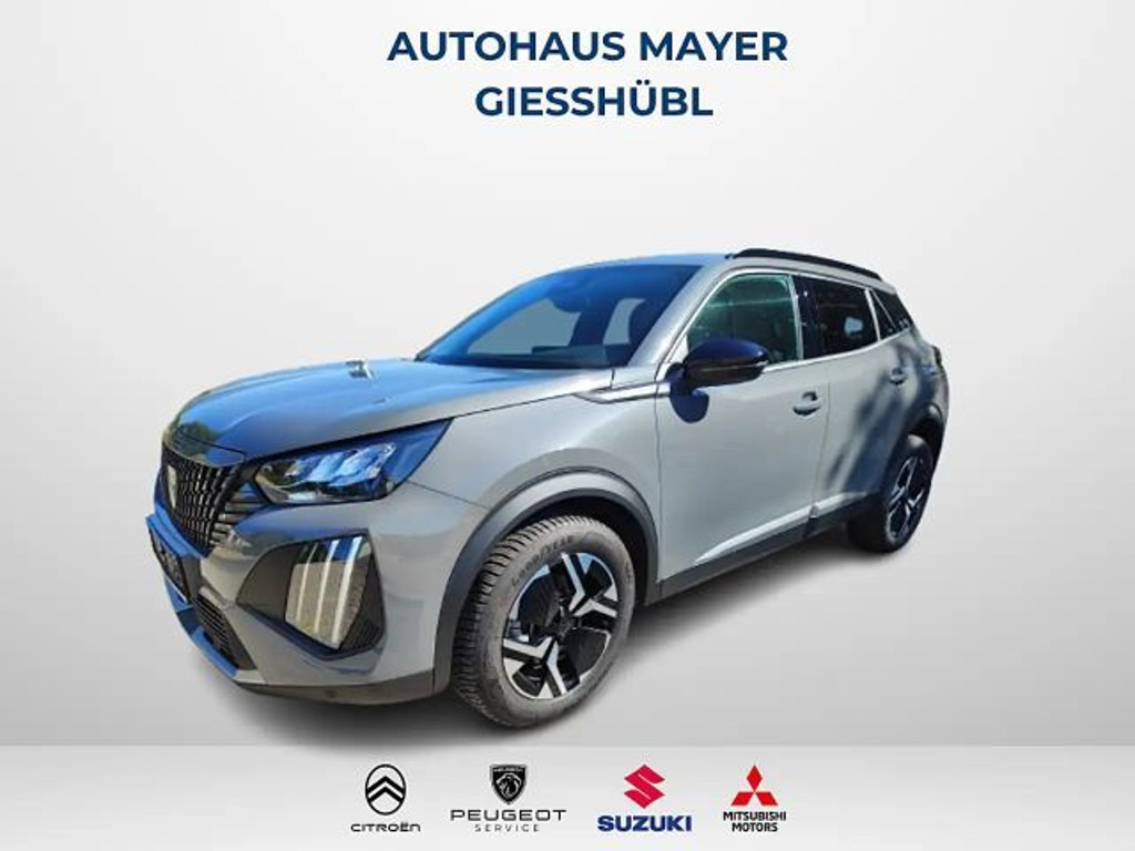 Peugeot 2008 Allure Pack Hybrid