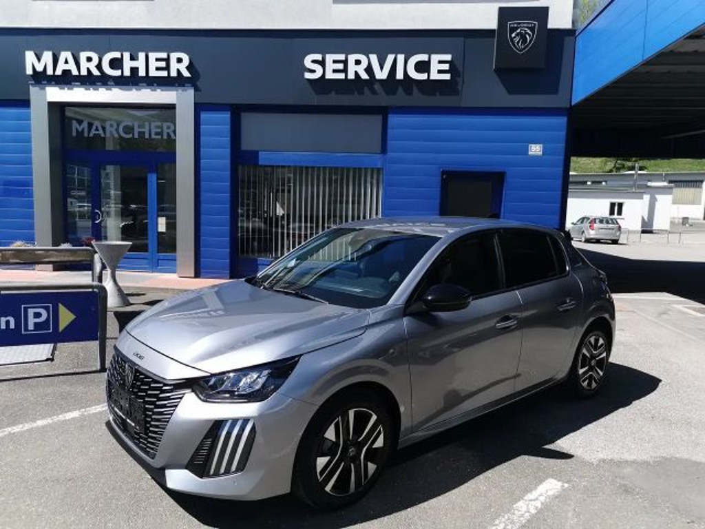 Peugeot e-208 Allure Pack Hybrid