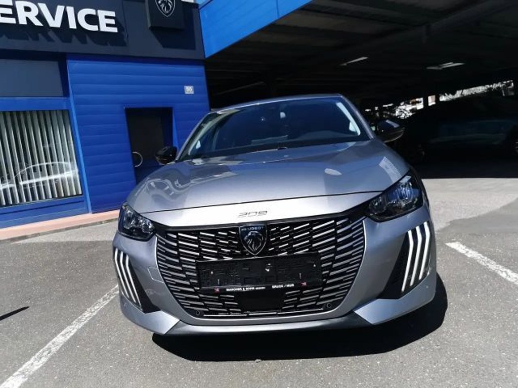 Peugeot e-208