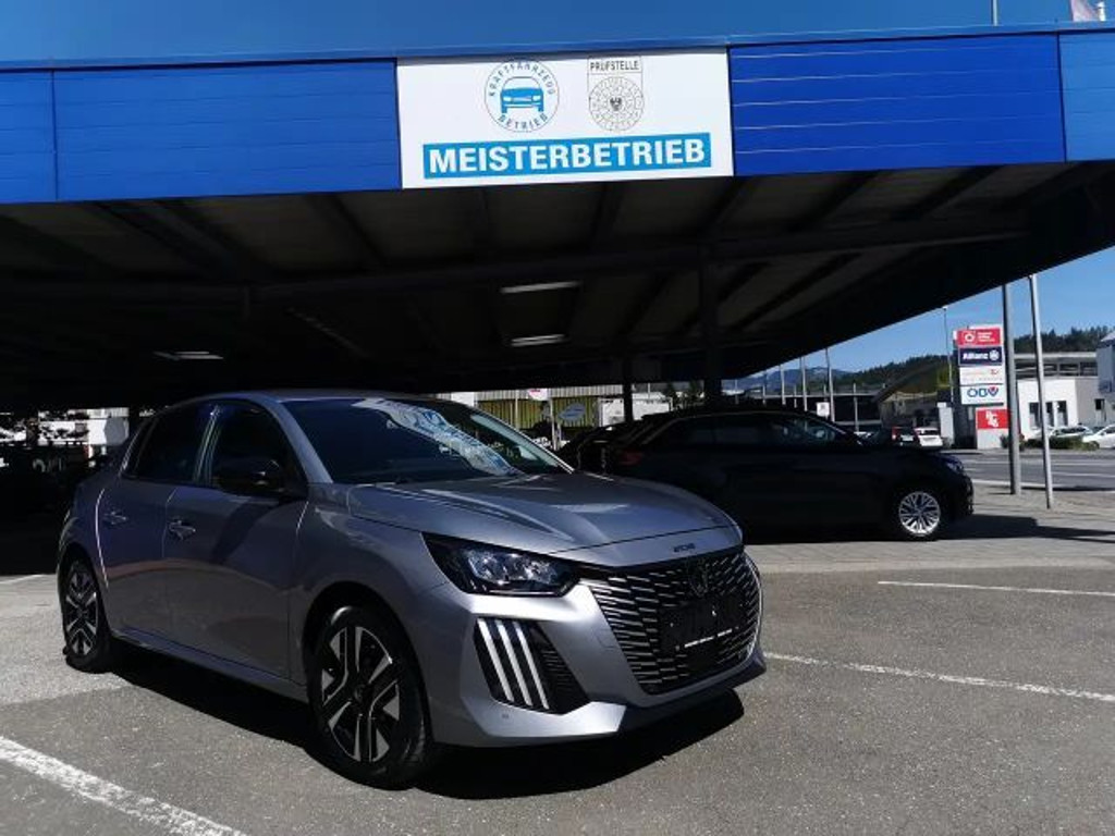 Peugeot e-208