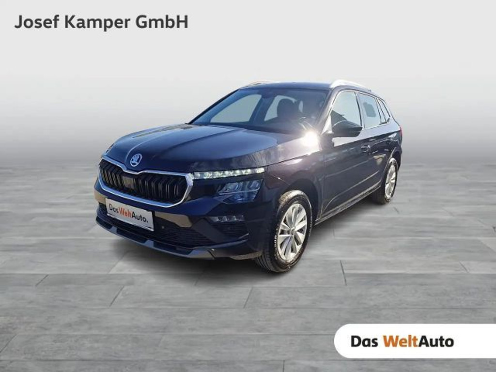 Skoda Kamiq Selection