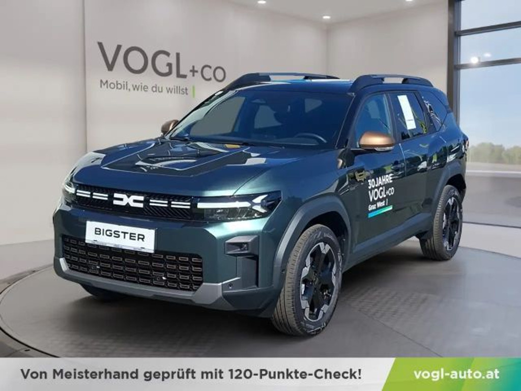 Dacia Bigster Extreme Hybrid 140 Mild Hybrid 140