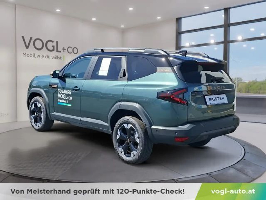 Dacia Bigster