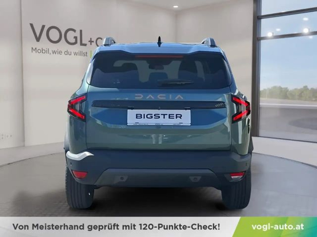Dacia Bigster