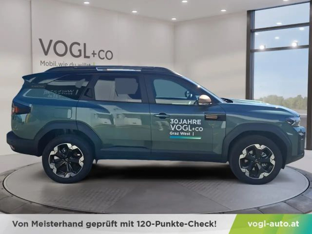 Dacia Bigster