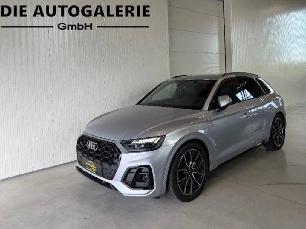 Audi Q5 Quattro S-Line Hybride 55 TFSI