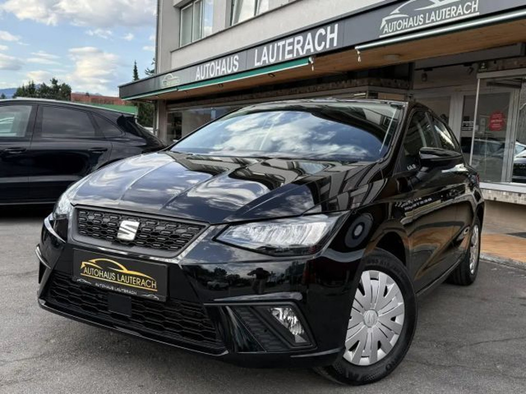 Seat Ibiza Reference