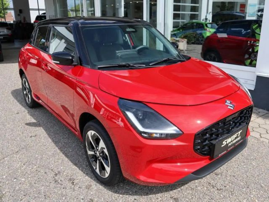 Suzuki Swift Flash AllGrip Hybrid