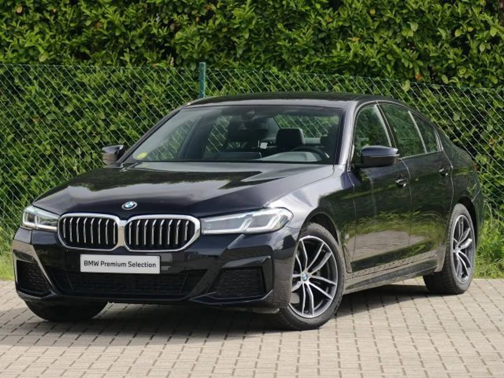 BMW 5 Serie 520 M-Sport xDrive Sedan