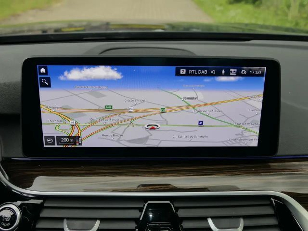 BMW 5 Serie