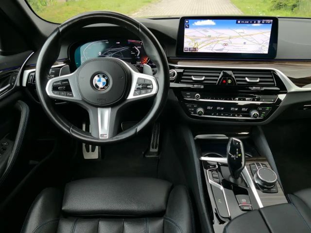 BMW 5 Serie