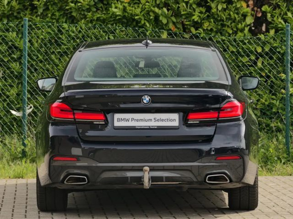 BMW 5 Serie